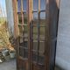 Armoire parisienne vitrée