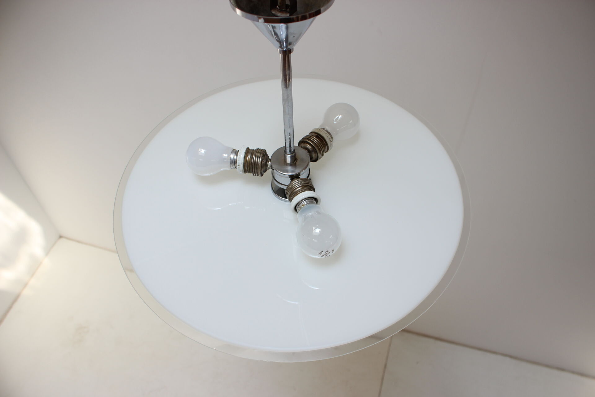 Art Deco pendant, 1930's.