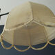 Lampadaire tripode vintage