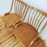 Pair of Chairs by L. Volák for TON, Czechoslovakia, 1960s