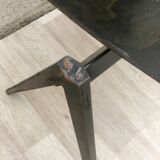 Set of 6 Dutch design and vintage chairs S22