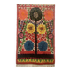 1960s Swedish wool rug