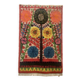1960s Swedish wool rug