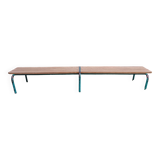 School bench