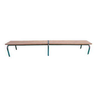 Banc d'école