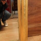 Louis Philippe Golden Mirror
