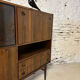 Scandinavian rosewood sideboard