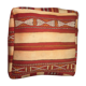 Pouf kilim