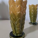 Pair of slip soliflores