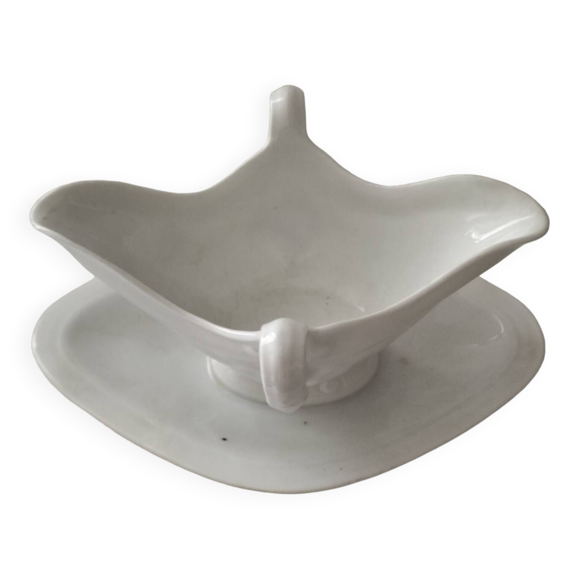 Old gravy boat