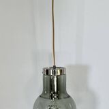 Small Maxi Bulb pendant light by F. Ligtelijn for Raak, Netherlands 60's