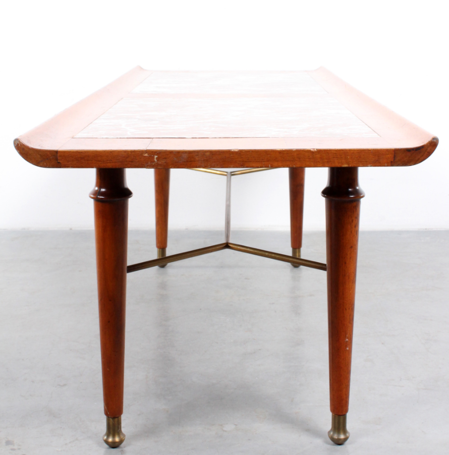 Patijn fifties design coffee table