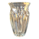Cut crystal vase – Timeless elegance