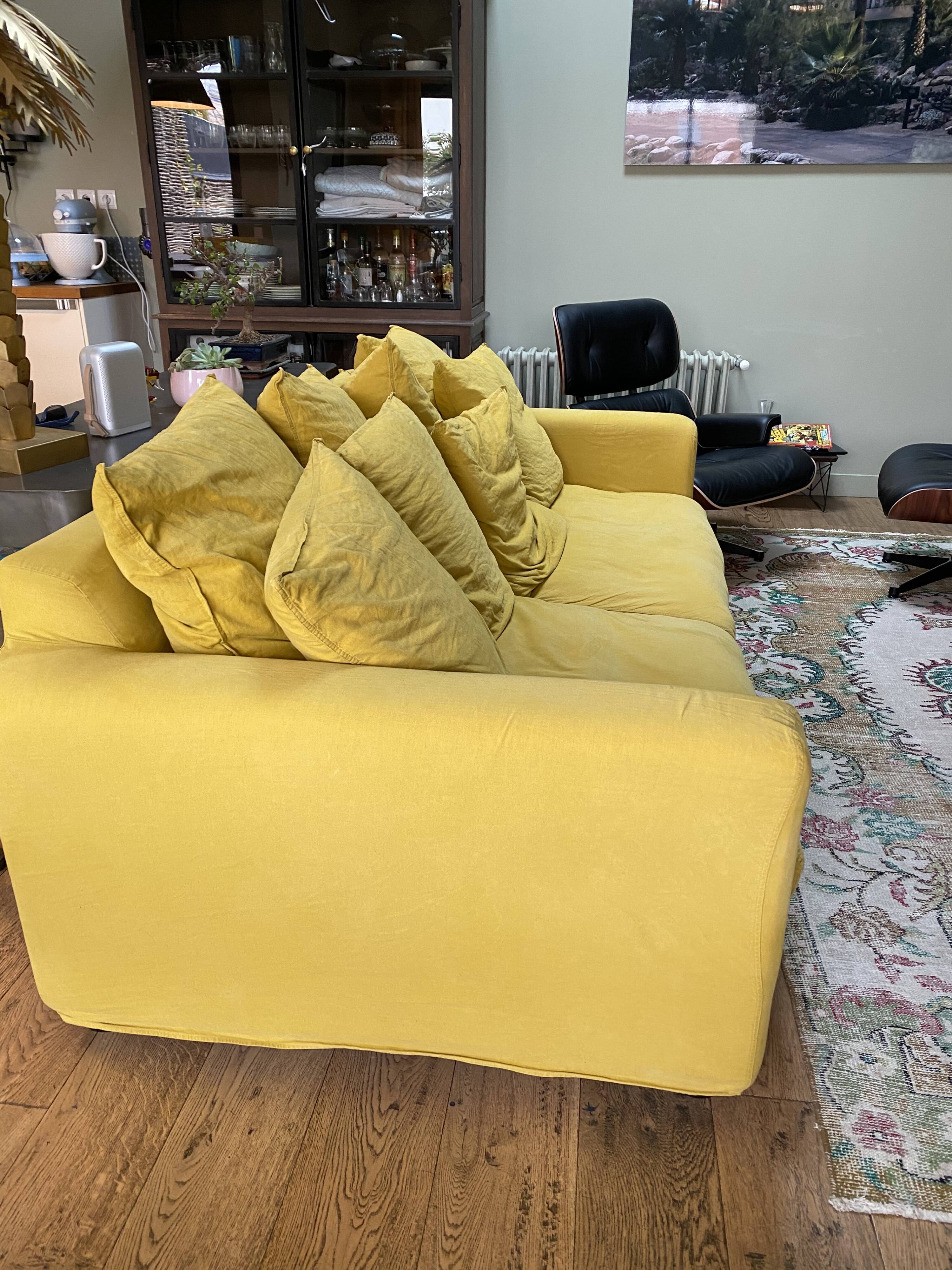 3-seater sofa Thanks