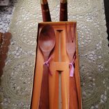 Set of 4 pieces salad