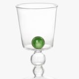 6 Glasses 3 Balls