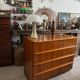 Commode vintage en teck