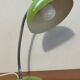 Lampe metal vintage année 70