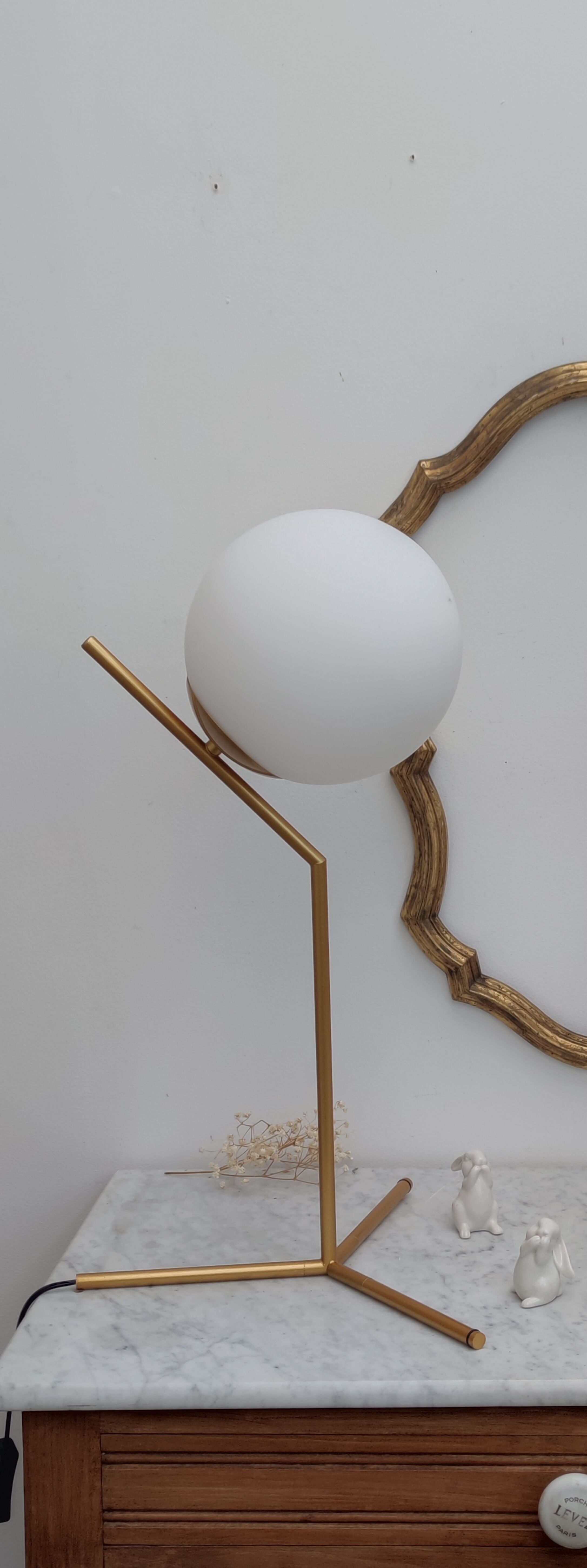Lamp ICT1 design Michael Anastassiades for Flos