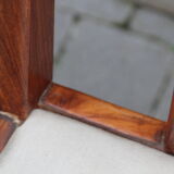 Teak arm chair