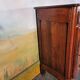 Grand confiturier style Louis XV en merisier
