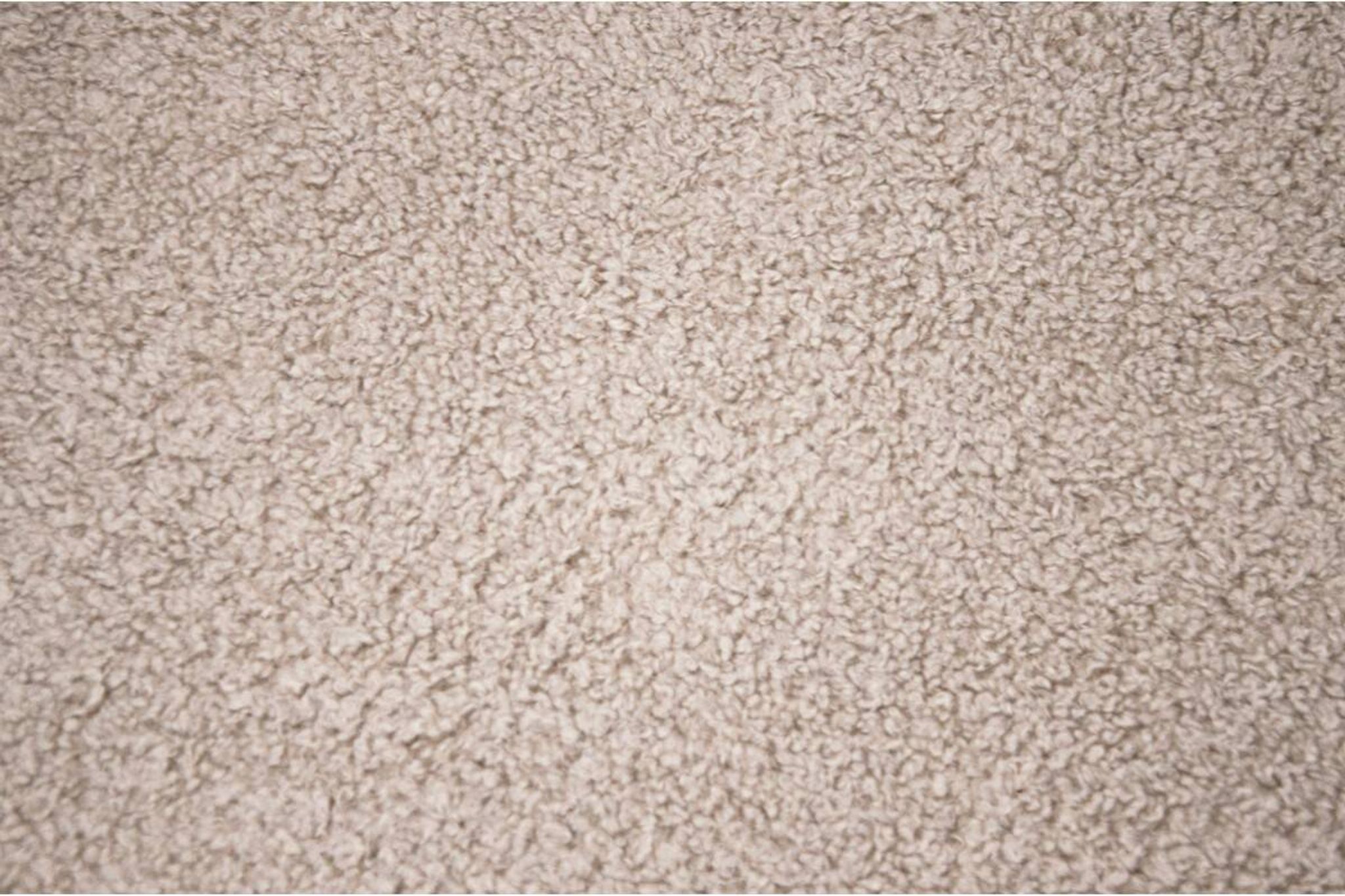 Fauteuil Art Déco beige bouclé, République tchèque