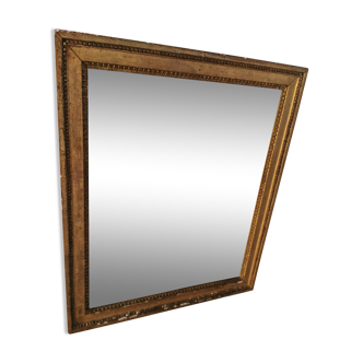 Original golden mirror Louis XVI era Directory