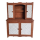 Kitchen cabinet for wooden doll