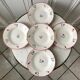 Lot of 5 hollow plates badonviller model "dany" years 30-40