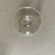 4 crystal digestif glasses Daum France – Orval model