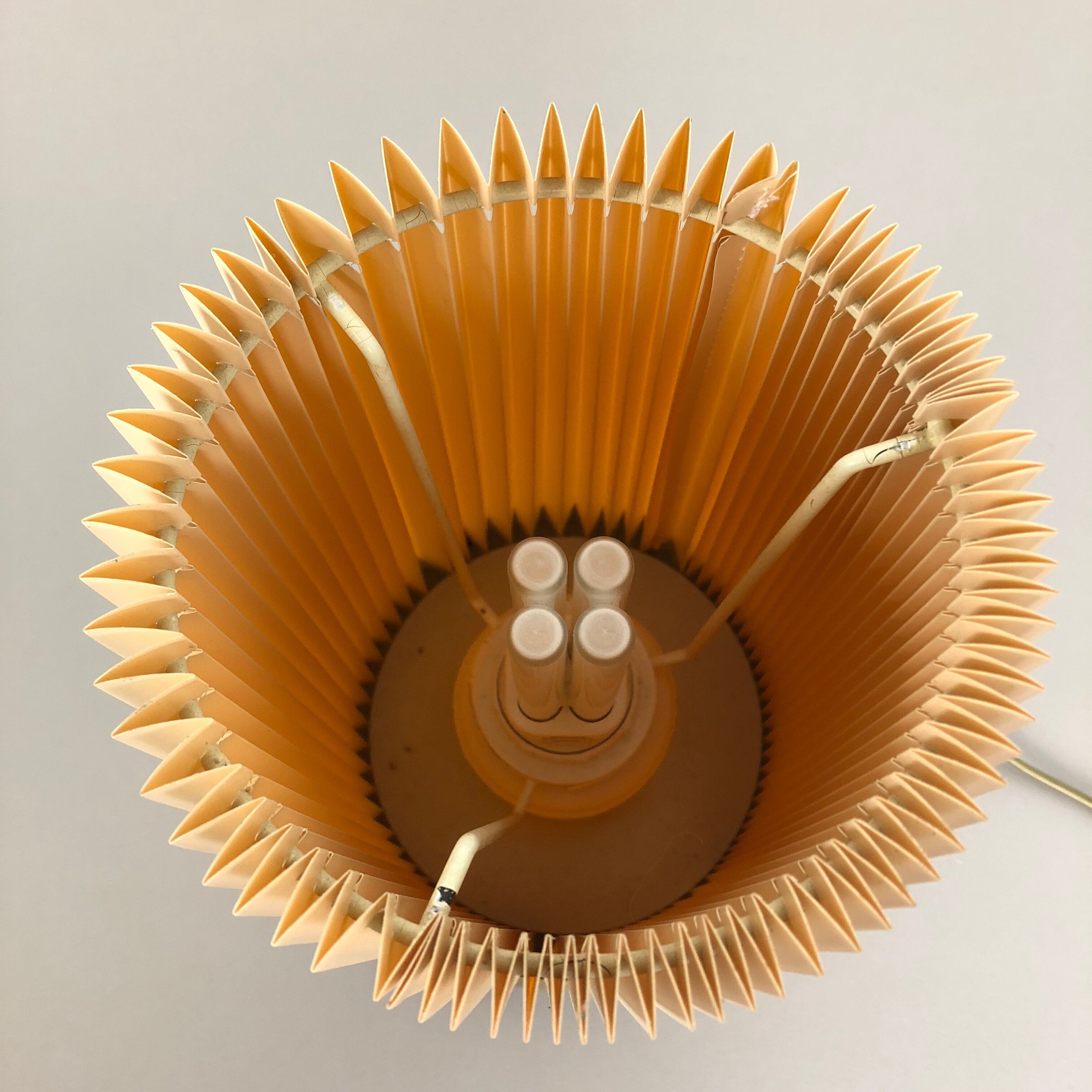 Lampe, Italie, années 1970