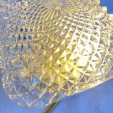 Vintage applique or lamp to lay