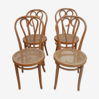 Series 4 bistro chairs in canning