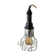 Walking lamp for industrial decoration.