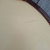 Large 70s mirror