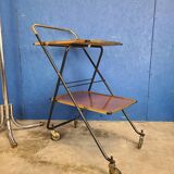 Vintage serving trolley