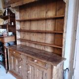English country dresser