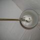 50s Pipe Wall Light