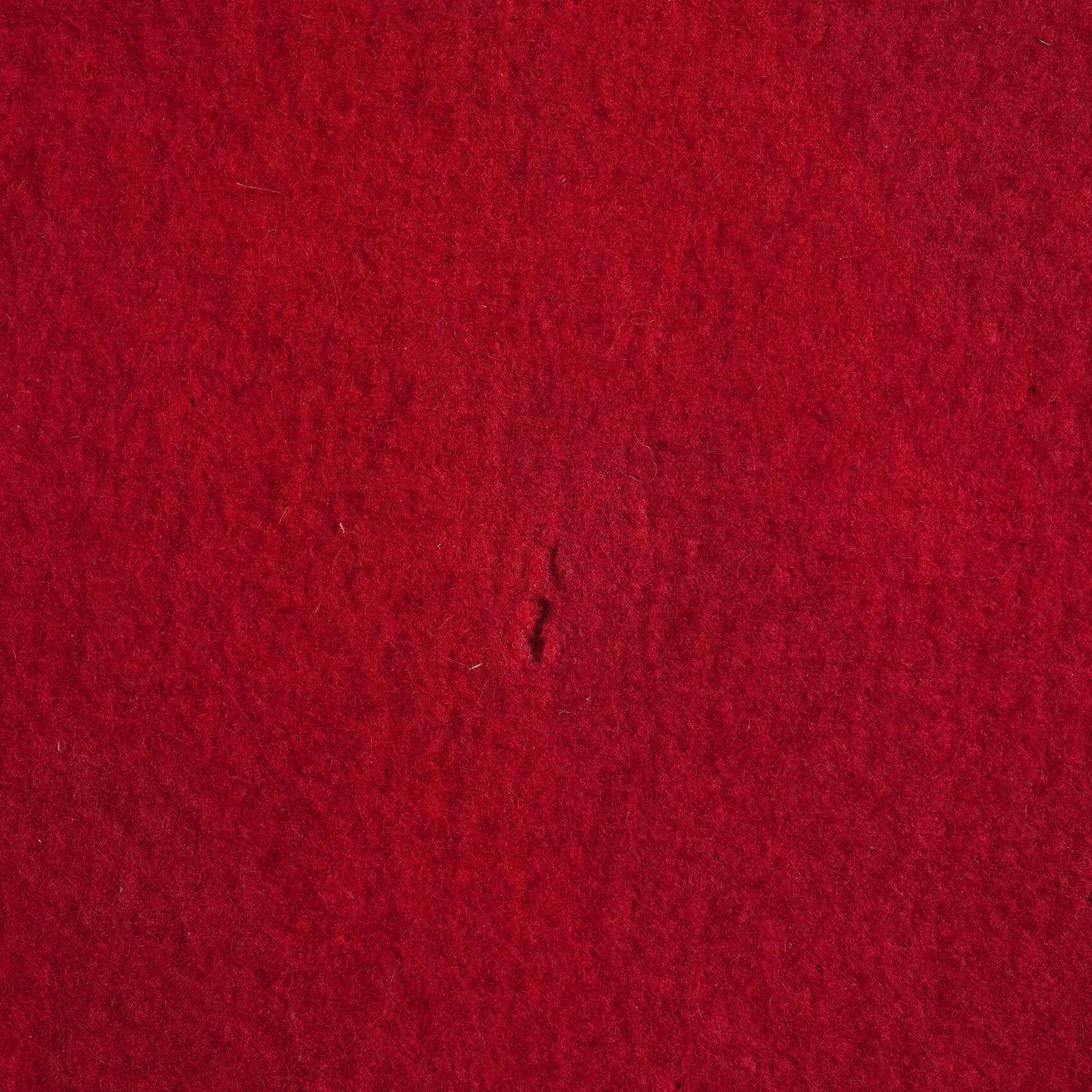 Filzka chaise longue by Borek Sipek for Scarabas, Netherlands, circa 1990