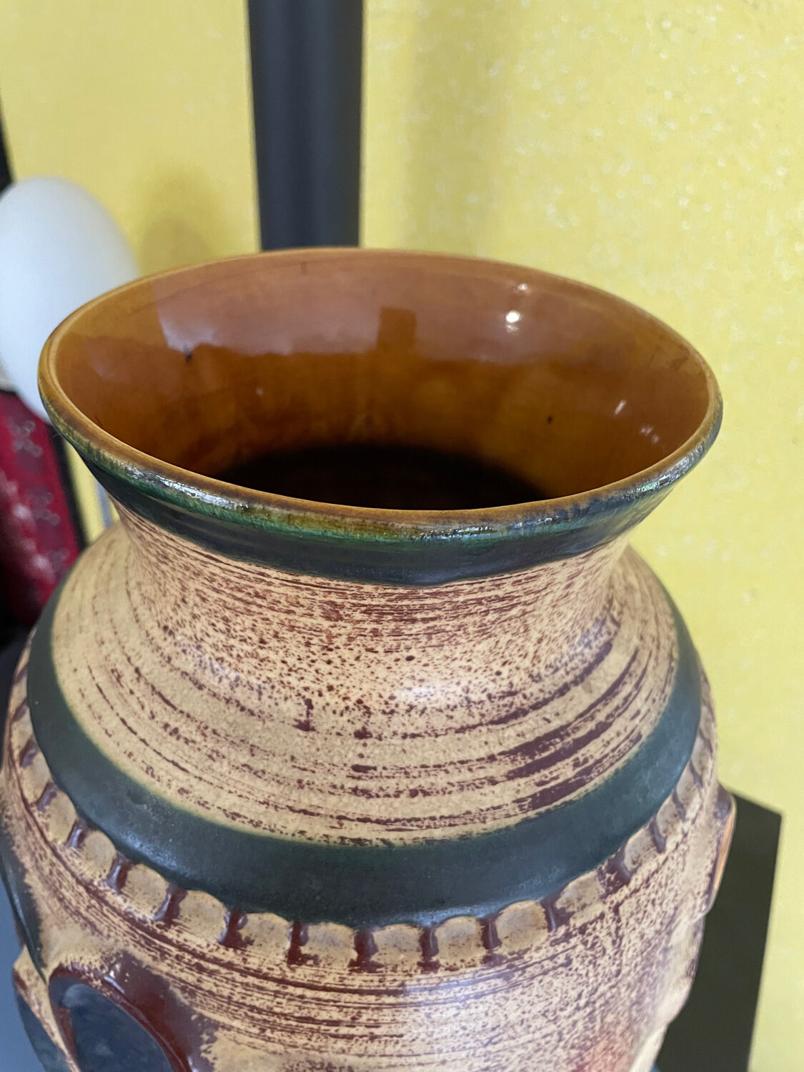 Vase BAY ceramics W-Germany