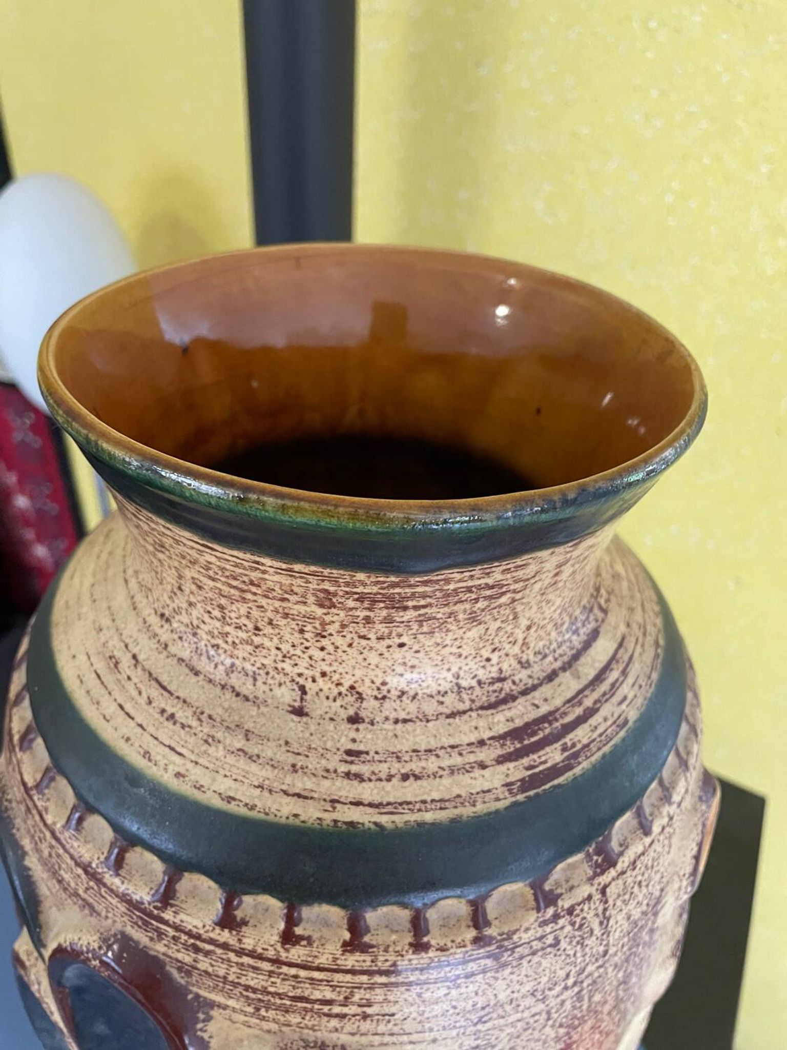Vase BAY ceramics W-Germany