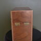 Wooden plug box