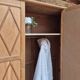 Armoire vintage