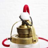 Vintage glass walker