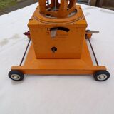 Toys old 2 cranes tole year 50