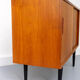Danish Teak Sideboard by Carlo Jensen for Hundevad & Co., 1960s