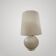 Fontana Table Lamp 1853 Design Max Ingrand for Fontana Arte