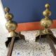Pair of chenets