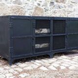 Buffet Meuble TV industriel
