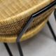 Chaise longue Dirk Van Sliedregt Model No. 568 for Gebr. Jonkers Netherlands, 1954